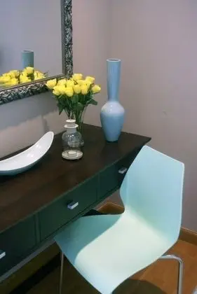 Luxury İki Ayrı Yataklı Oda