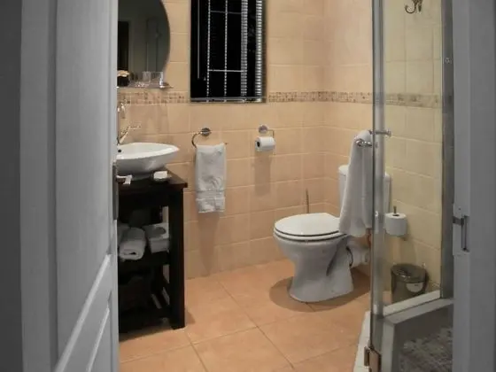 Luxury İki Ayrı Yataklı Oda