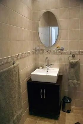 Luxury İki Ayrı Yataklı Oda