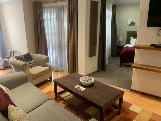 Luxury Stüdyo Süit