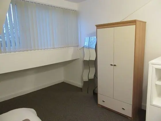 City Apart Daire, 1 Yatak Odası