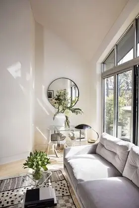 Luxury Apart Daire, 2 Yatak Odası