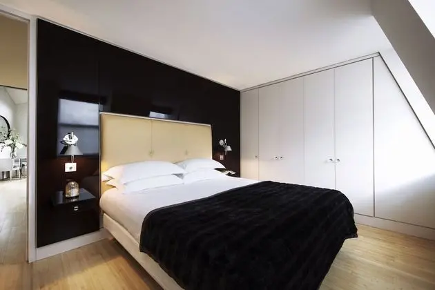 Luxury Apart Daire, 2 Yatak Odası