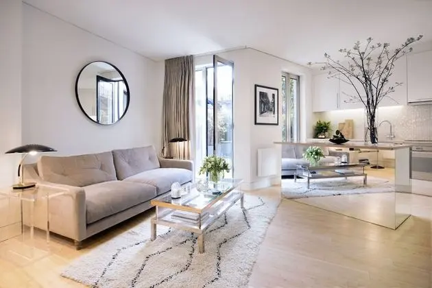 Luxury Apart Daire, 3 Yatak Odası