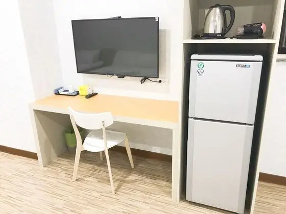 Deluxe Dört Kişilik Oda