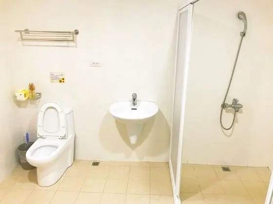 Deluxe Dört Kişilik Oda