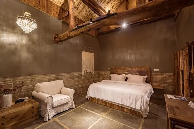 Design Tek Büyük Yataklı Oda