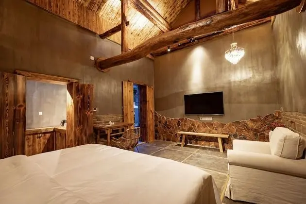 Design Tek Büyük Yataklı Oda