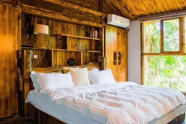 Luxury Tek Büyük Yataklı Oda
