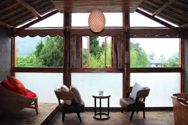 Luxury Tek Büyük Yataklı Oda