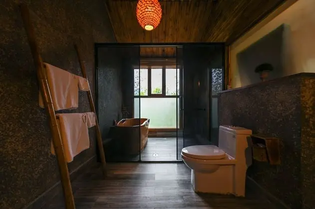 Luxury Tek Büyük Yataklı Oda