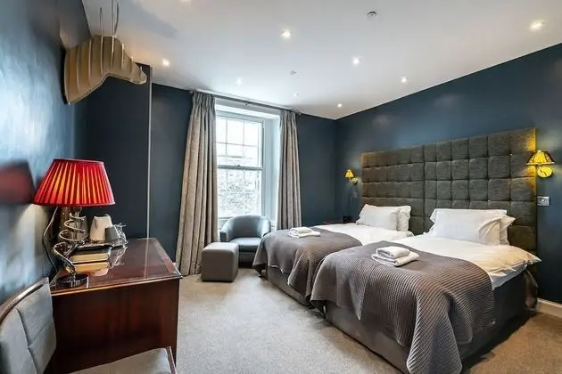 Luxury İki Ayrı Yataklı Oda