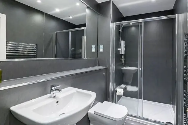 Luxury İki Ayrı Yataklı Oda