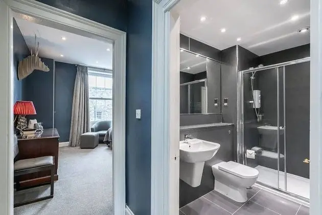 Luxury İki Ayrı Yataklı Oda