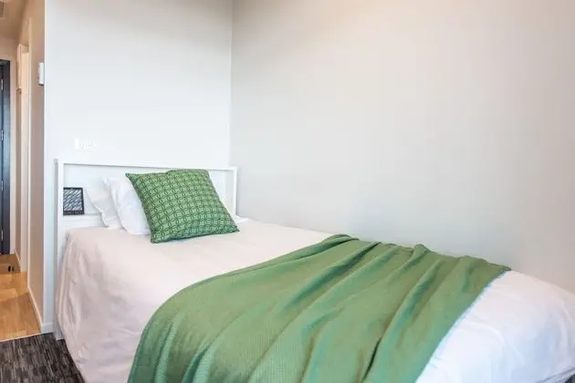 Deluxe Stüdyo, 1 Tek Kişilik XL Yatak, Sigara İçilmez, Küçük Mutfak