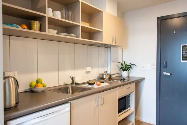 Deluxe Stüdyo, 1 Tek Kişilik XL Yatak, Sigara İçilmez, Küçük Mutfak