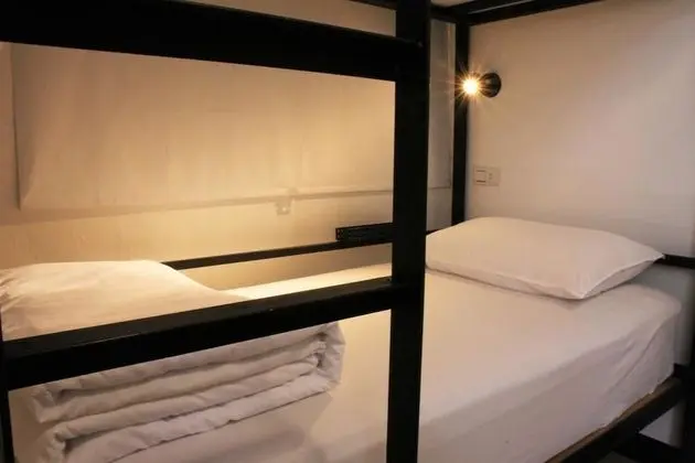 Ortak Ranzalı Oda, Karma Ranzalı Oda, Ortak Banyo (4 Beds)