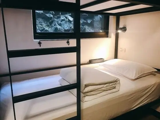 Ortak Ranzalı Oda, Karma Ranzalı Oda, Ortak Banyo (8 Beds)