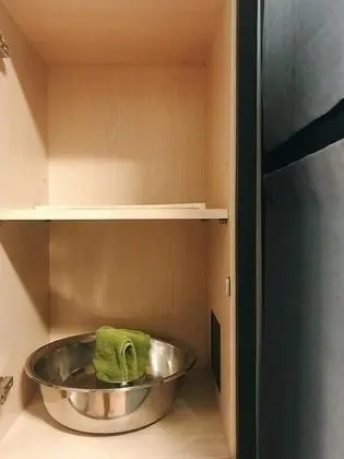 Ortak Ranzalı Oda, Karma Ranzalı Oda, Ortak Banyo (8 Beds)