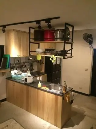 Ortak Ranzalı Oda, Karma Ranzalı Oda, Ortak Banyo (8 Beds)