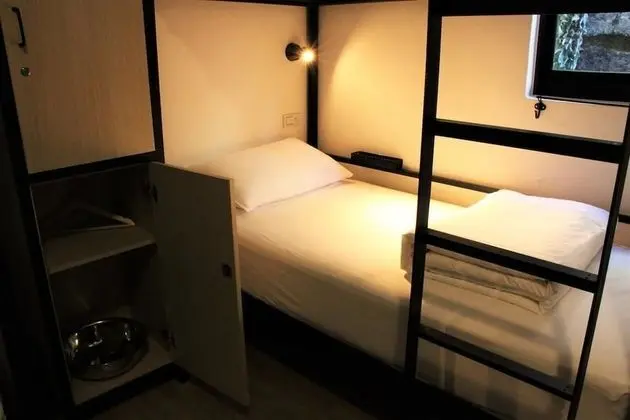 Ortak Ranzalı Oda, Sadece kadınlar için, Ortak Banyo (8 Beds)