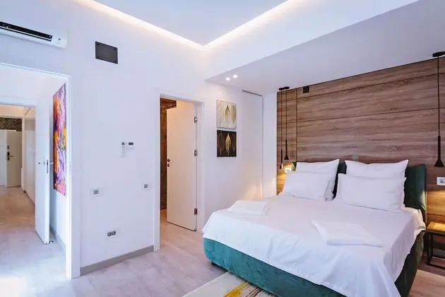 Deluxe Apart Daire