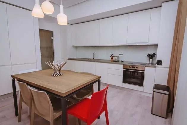 Deluxe Apart Daire