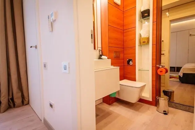 Deluxe Apart Daire