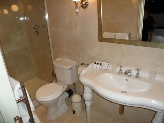 Deluxe Tek Büyük Yataklı Oda, Banyolu/Duşlu (Amelia)