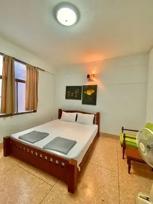 Basic Tek Büyük Yataklı Oda, 2 Yatak Odası, Ortak Banyo