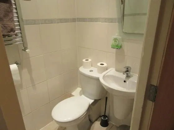 City Apart Daire, 1 Yatak Odası, Sigara İçilmez