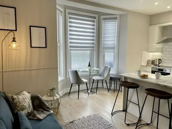 Deluxe Apart Daire