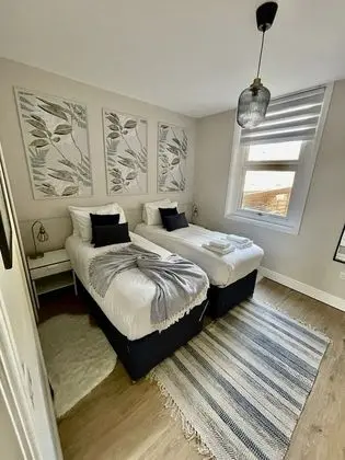 Deluxe Apart Daire