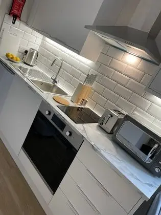 Deluxe Apart Daire