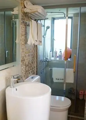 Panoramic İki Ayrı Yataklı Oda, 1 Yatak Odası, Tepe Manzaralı