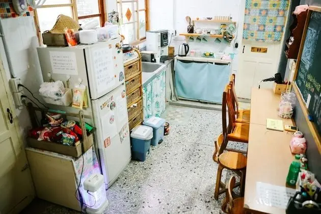 Family Tek Büyük veya İki Ayrı Yataklı Oda (Japanese Style)