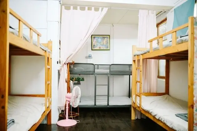 Ortak Ranzalı Oda, Karma Ranzalı Oda, Ortak Banyo