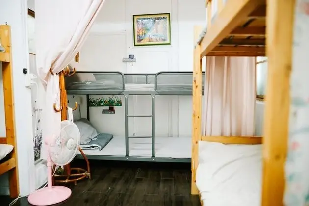 Ortak Ranzalı Oda, Karma Ranzalı Oda, Ortak Banyo