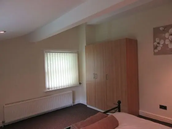 City Apart Daire, 2 Yatak Odası, Sigara İçilmez