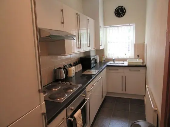 City Apart Daire, 2 Yatak Odası, Sigara İçilmez