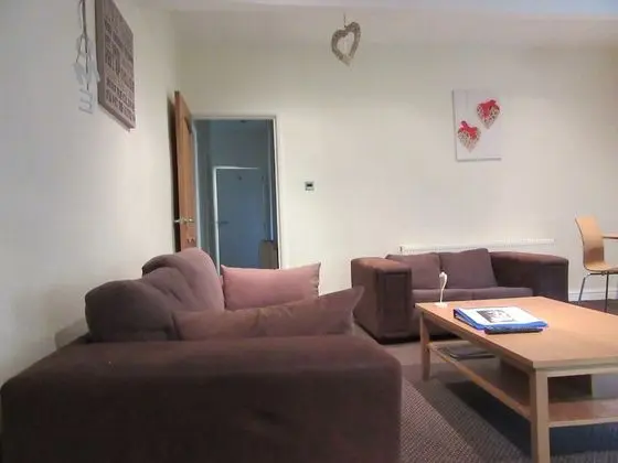 City Apart Daire, 2 Yatak Odası, Sigara İçilmez
