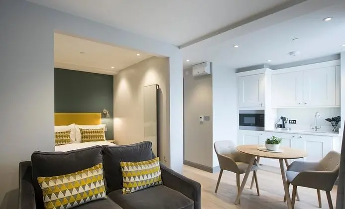 Deluxe Apart Daire, 1 Yatak Odası