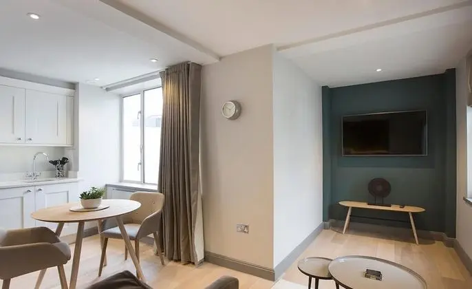 Deluxe Apart Daire, 1 Yatak Odası