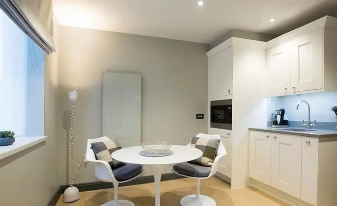 Deluxe Apart Daire, 1 Yatak Odası