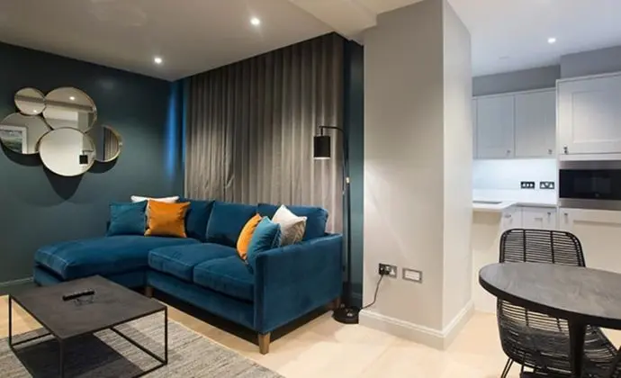 Deluxe Apart Daire, 1 Yatak Odası
