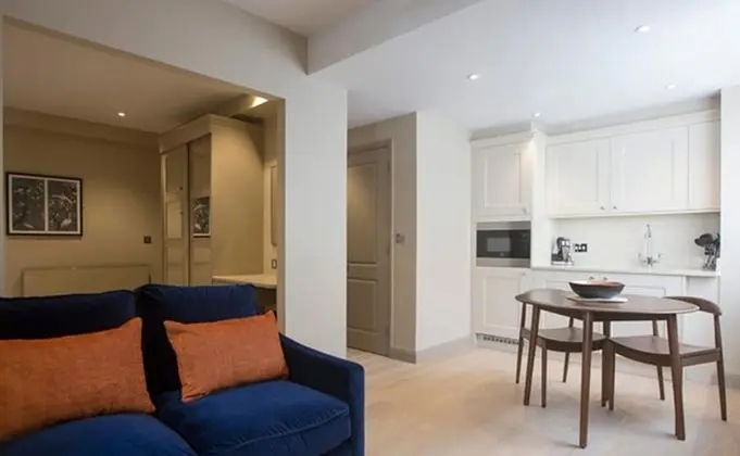 Deluxe Apart Daire, 1 Yatak Odası