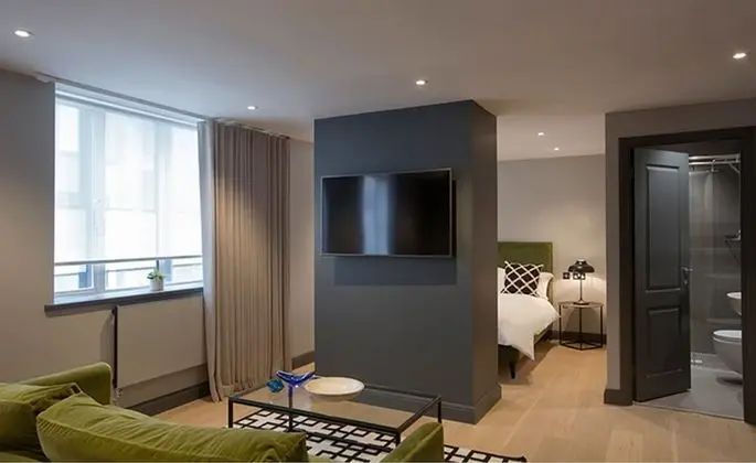 Luxury Apart Daire, 1 Yatak Odası