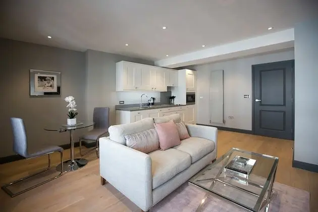 Luxury Apart Daire, 1 Yatak Odası