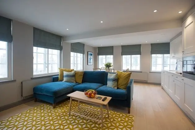 Luxury Apart Daire, 1 Yatak Odası