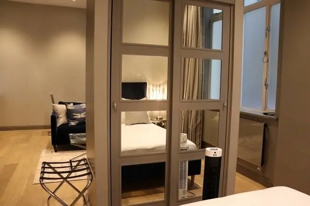 Premium Apart Daire, 1 Yatak Odası